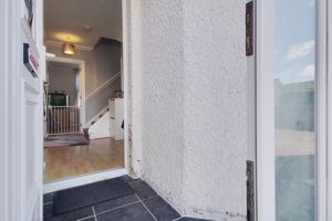 Entrance Porch- click for photo gallery